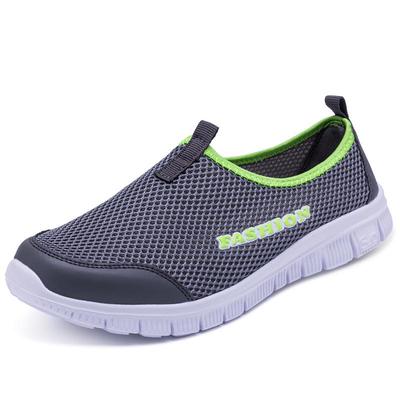 Mesh Schuhe Neue Damen Leichte Sneaker Sommer Herbst Atmungsaktiv Bequem Mesh Damen Große Größe Lässig Walking Outdoor Schuhe