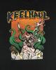 VTG Keelhaul Band Black Unisex All Sizes S To 345XL 2F548