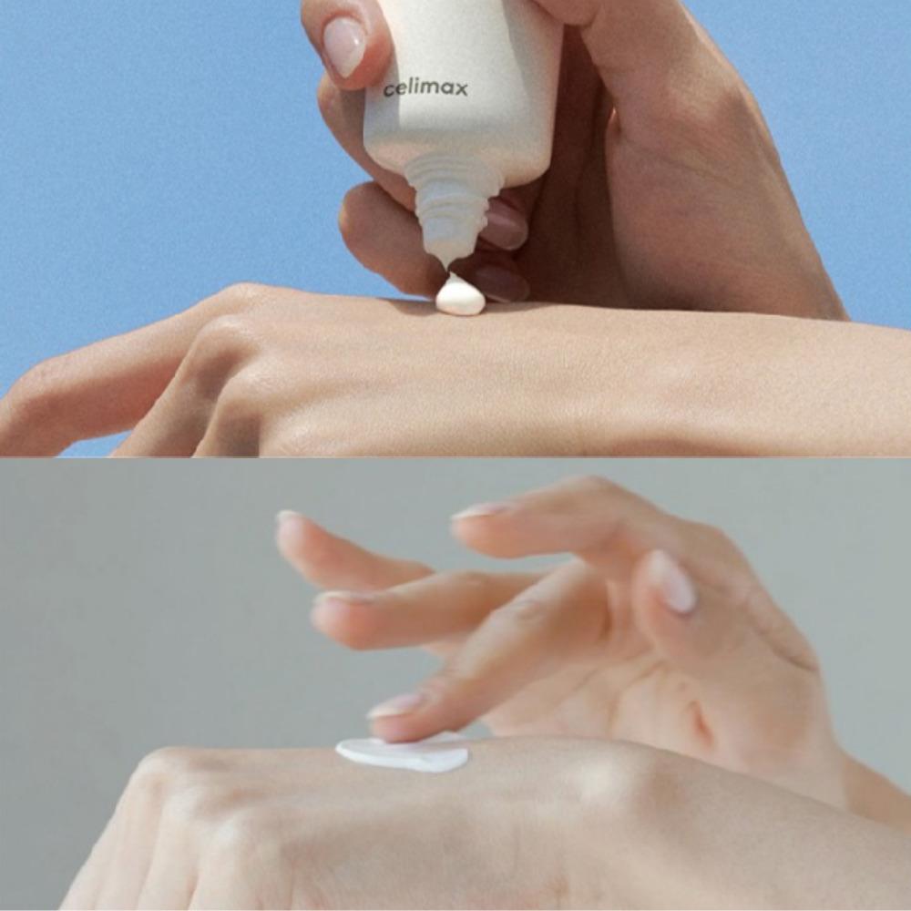 CELIMAX Lekki krem przeciwsłoneczny kontrolujący wydzielanie sebum SPF50+ PA++++ 40ml / Skóra mieszana/tłusta