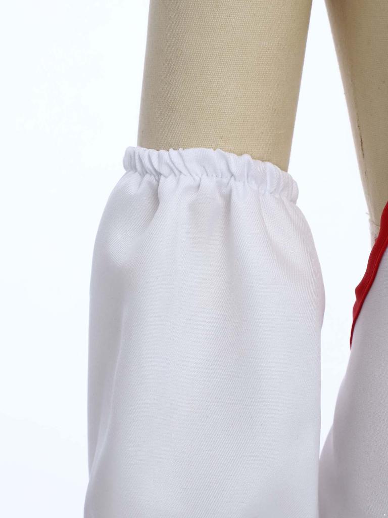 Children‘s Cooking Apron Set 3Pieces: Elastic Band Chef Hat, Oversleeves & Bib Apron with Pocket for Mess-Free Baking