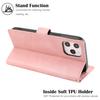 Kožené pouzdro Flip Wallet pro Iphone 14 Pro Max 13 Pro Max 12 Pro Max 11 Pro Max Se 2022 2020 X Xs Xr Xs Max 8 Plus 7 Plus 6 6s