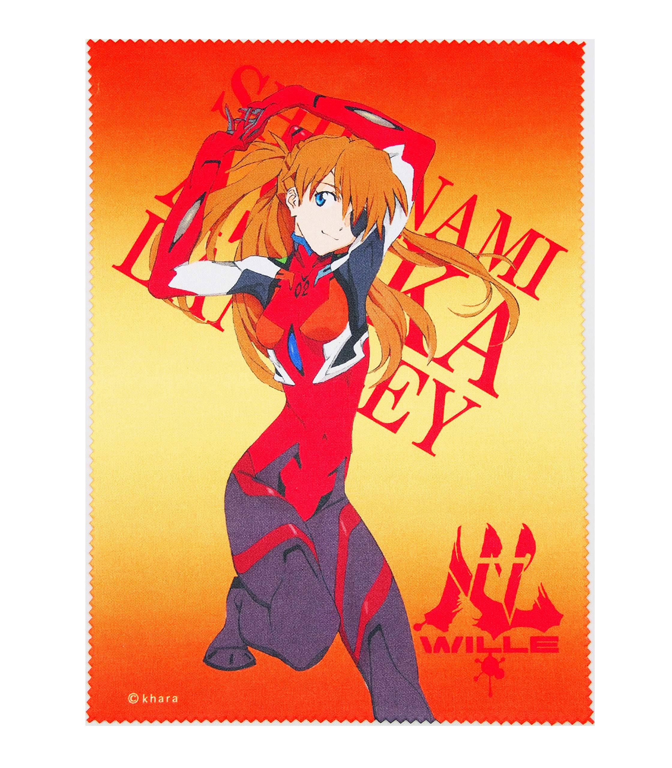 

Evangelion Multi Cloth WILLE Set K5-SPEC