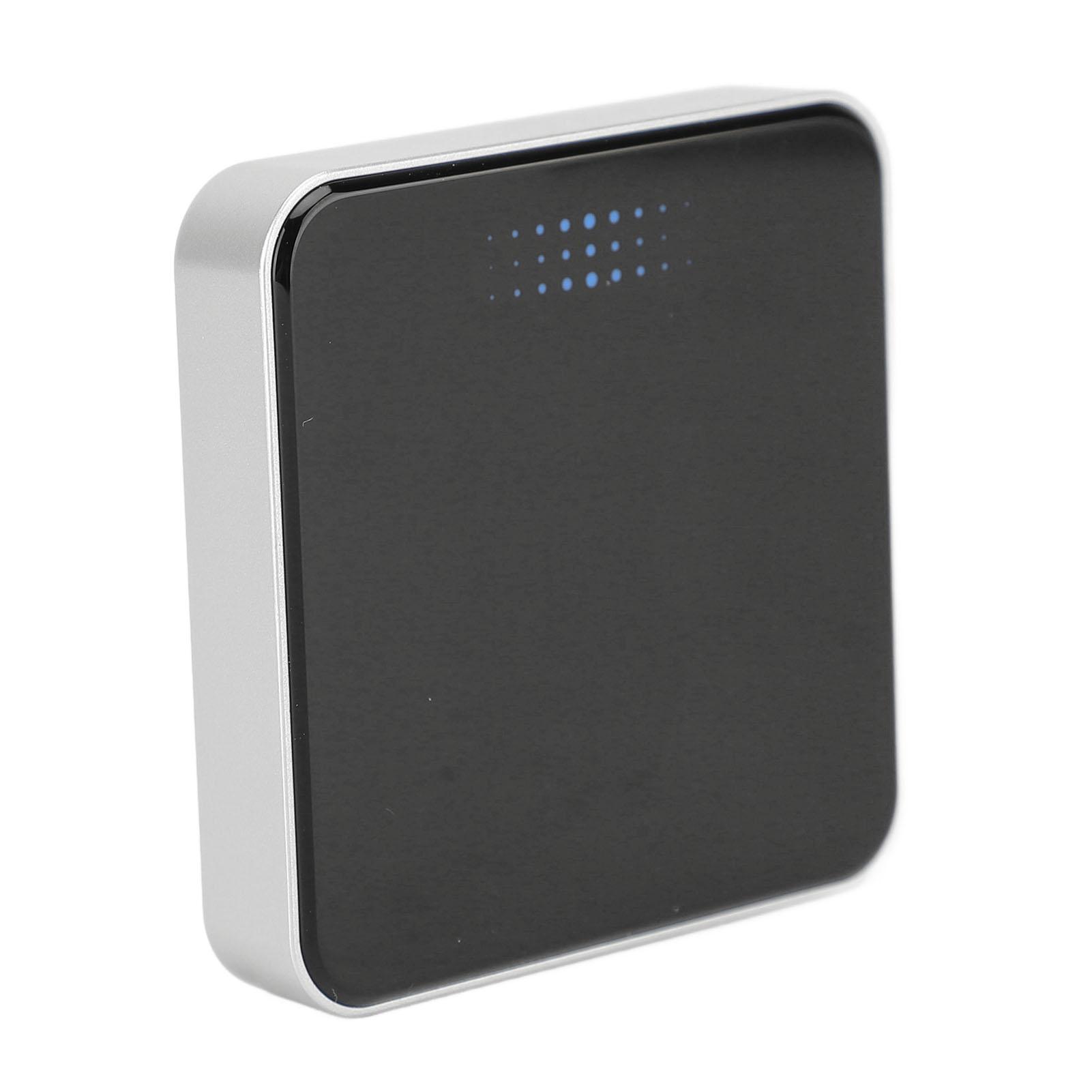 

для адаптера CarPlay Преобразуйте проводное соединение в беспроводное Стабильное беспроводное соединение Plug and Play Беспроводной адаптер для