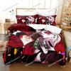 3D Print Fizzarolli Boss Bedding Set Single Twin Full Queen King Size Bed Set Adult Kid Bedroom Duvet cover Sets Anime Game Bed