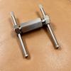 Snooker Tip Press Metal Body Billiard Cue Easy To Use