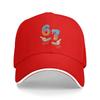 Six Seven 6 7 Ice Cream Hands Meme Baseball Cap Running Hippie High Quality Hip Hop Hats Male Fashion Design Baseball Caps