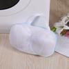 Bra Wash Bag Lingerie Laundry Mesh Bag Anti-Deformation Protective Washing Net for Machine