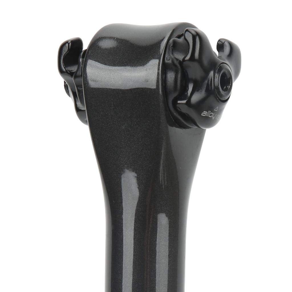 Road Bike Seatpost Carbon Light Shock Absorption Bike Accessory for Replacement