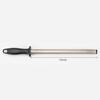 High Quality 8-12Inch Diamond Knife Sharpener Rod,Professional Sharpening Steel for Master Chef,Sharpener Stone Tool,for Kitchen