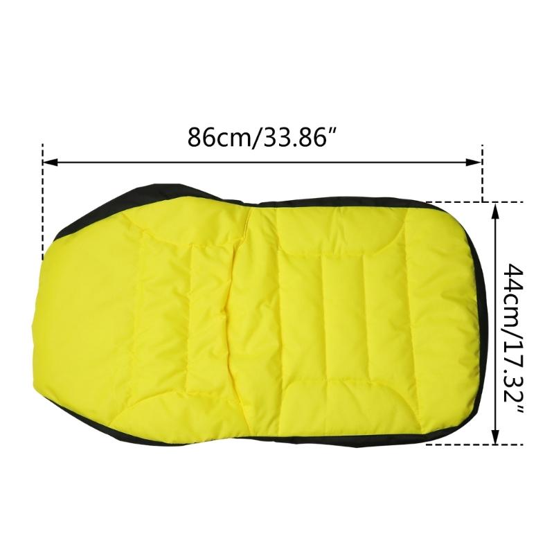 Tractors Accessories Protecive Seat Cover for 3E3R 4M 1023E Series