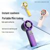 Sixiang Handheld Semiconductor Cooling Fan F02