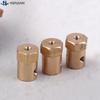 1Pcs 3/4/5/6/7/8MM Wheel Hex Coupling Coupler With Screws Brass Sleeve Adapter Tire Connector For RC Boat Car Spare Parts