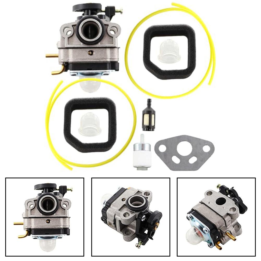 Upgrade Your Trimmer with Carburetor for Hyper Tough HY26SST Trimmer For Black Max BM25CSAC BM25CSACVNM BM25SSAC 25cc