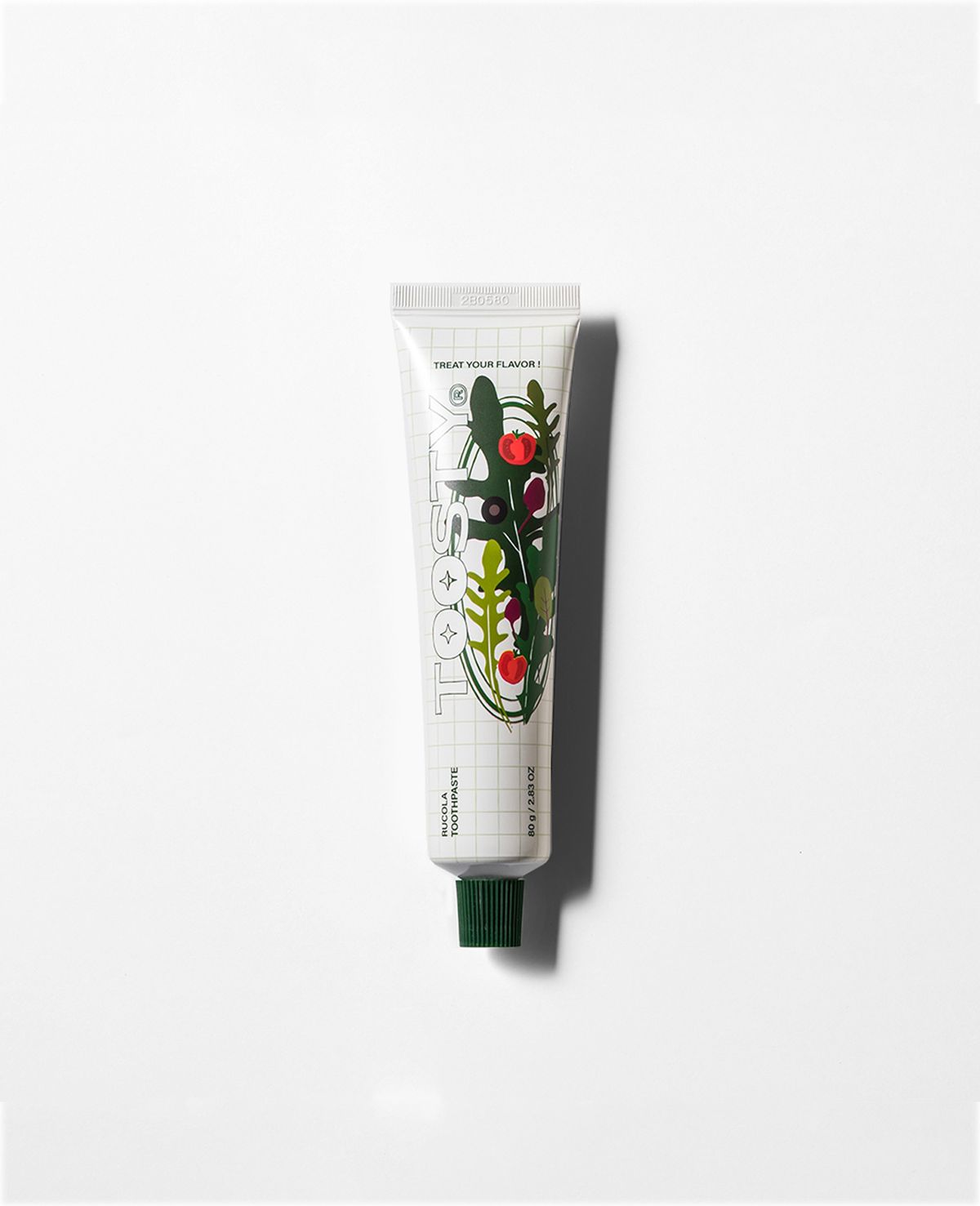 80g arugula toothpaste