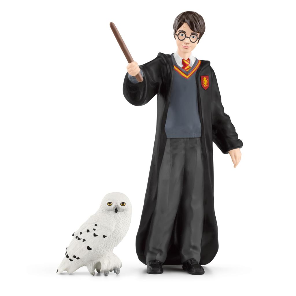 Schleich Harry Potter Series Harry Potter and Hedwig 42633