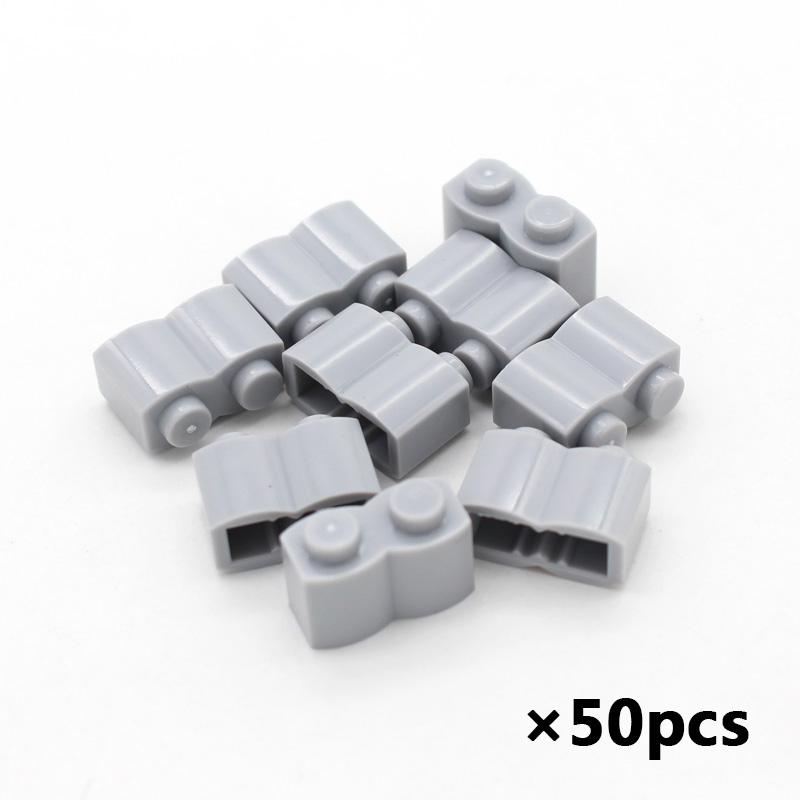 Нетоксичный Moc Кирпич 30136 Модифицированный 1x2 Бревно Классическая Деталь Строительные Блоки Игрушки Аксессуар Совместимый Со Строительными Блоками