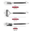 Stainless Steel Cleaning Brush for Pots, Ovens, and Grills
