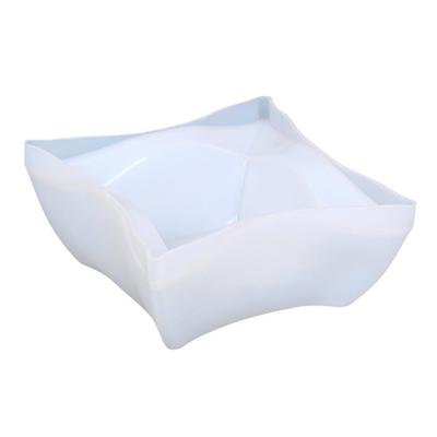 Modern Square Planter Silicone Mold Flower Pots Moulds Plant Holders Moulds Perfect for Enthusiasts and Home Gardeners