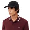 Lacoste Mens Movement Pique Slim Polo Shirt
