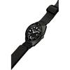 Benrus TYPE-1-BK-COMBAT-BK Men's Watch, Black/Khaki