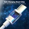 66W 65W 6A Super Dart Charger Cable Fast USB Type C Charging Data Cord for Xiaomi  Poco M3 X3 NFC F2 Mi 11 9 OnePlus Samsung Huawei OPPO