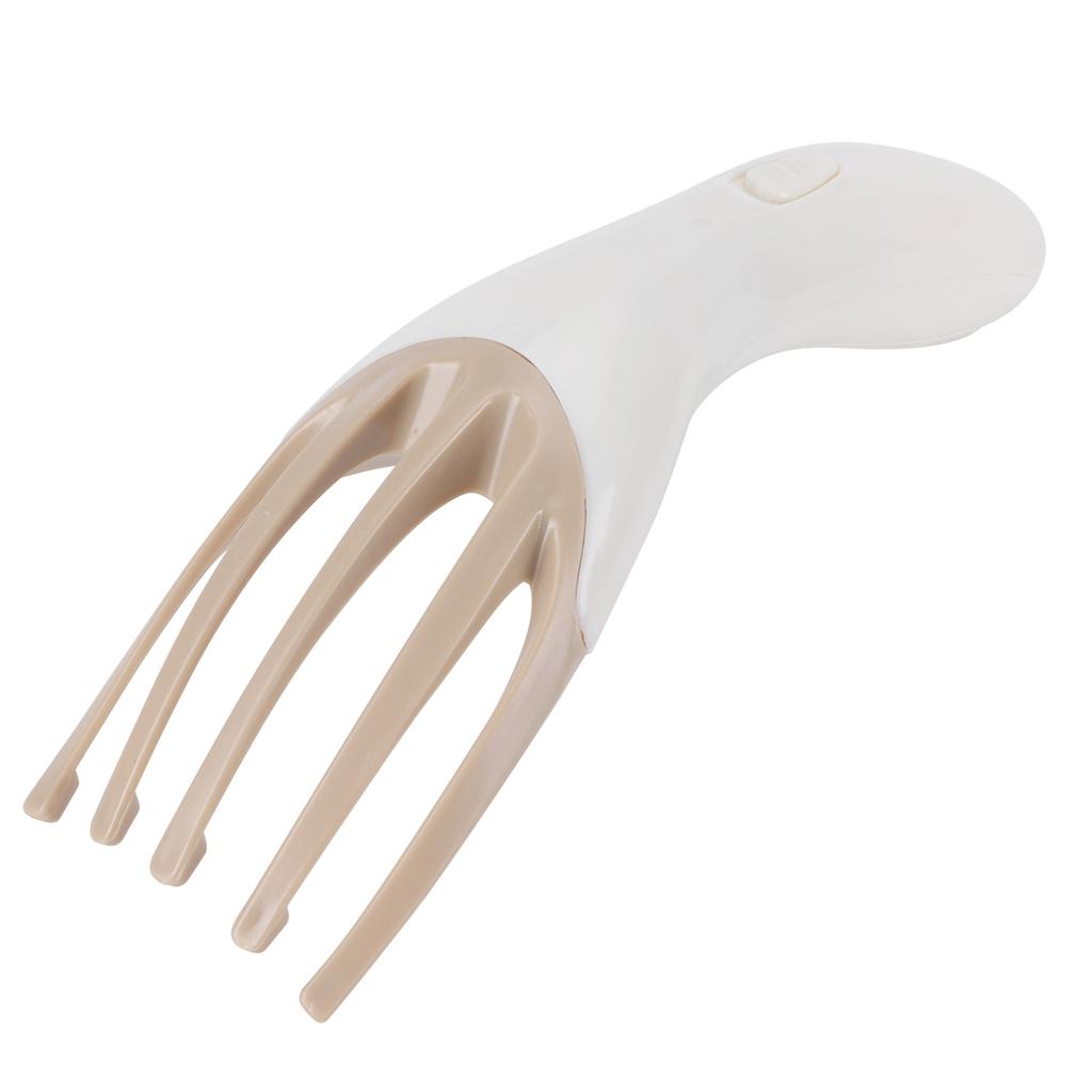 Electric Scalp Massager USB Plug?In Portable Full Body Head Massager for Relaxation Home Office