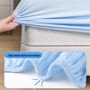 Travel Disposable Fitted Sheet Bedding Set