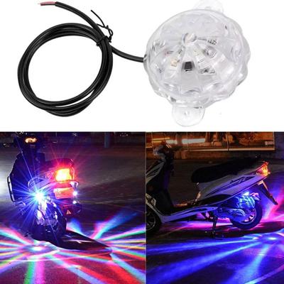 Led Chassis Lights RGB Atmosphere Lamp Flash Strobe Light Strobe Warning Taillights  Car