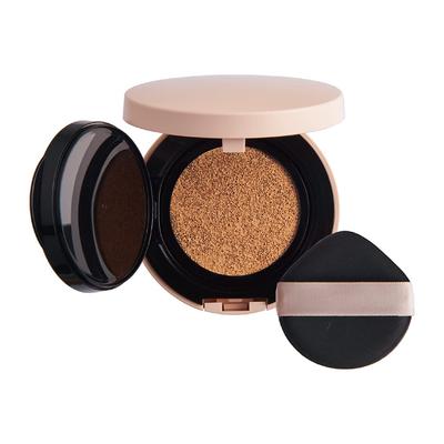 Cezanne Cushion Foundation 20 Natural Ochre 11g SPF50 PA++++ Base Radiante para Pele 1 unidade
