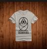 New Men DOS Eye Print T Shirts Summer Pure Cotton Short Sleeve Breathable Fashion Personality Tee Streetwear Unseix Summer Tee
