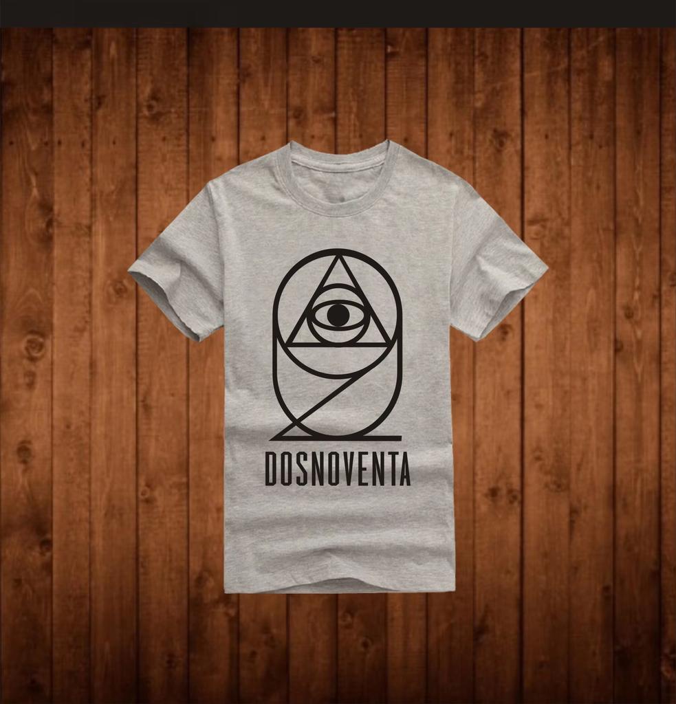 New Men DOS Eye Print T Shirts Summer Pure Cotton Short Sleeve Breathable Fashion Personality Tee Streetwear Unseix Summer Tee