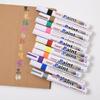 Toyo SA101 White Waterproof Tire Marker Pen - Non-Fading Touch-Up Paint Pen