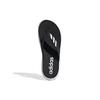 adidas Comfort Sandal 'Black White' EG2069