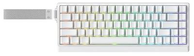 IROK ND68 Rapid Trigger Magnetic Switch Gaming TKL RGB 8000Hz Polling RT Input 0 Dead Zone Keyboard, Mechanical, Tenkeyless, 65%, Hot-Swap, Backlight,