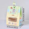 Teachers' Day Kids Candy Gift Bag: Small Snacks & Cartoon Wedding Souvenir