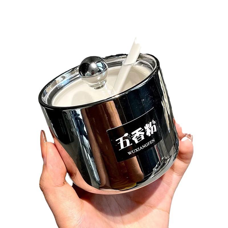 Keramik Gewürzgläser Set