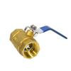 Brass Ball Valve