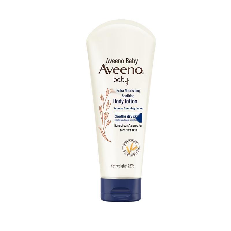 

Aveeno Baby Soothing Relief Moisturizing Cream