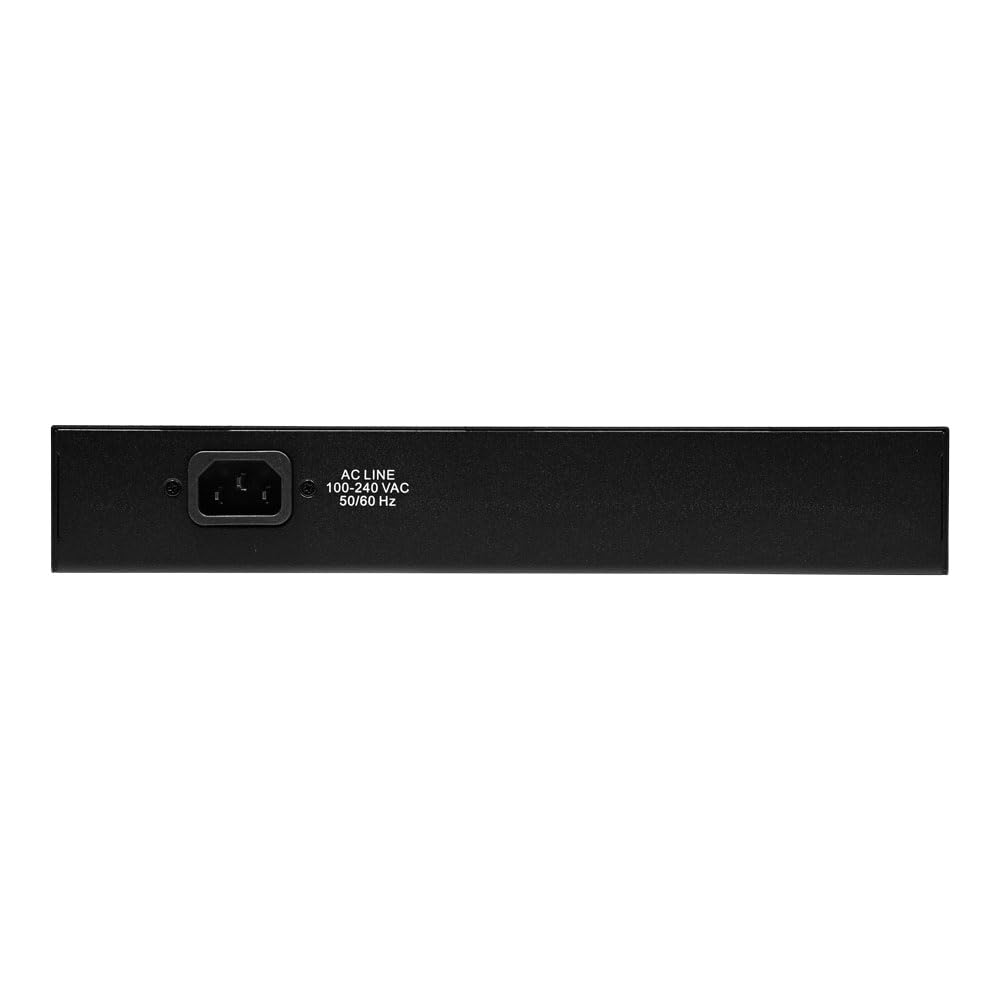 Planex Unmanaged Switch with 10GbE Metal Loop Detection and and Power Supply FXXG-0008IM 8-Port Ethernet, Housing, Prevention, Built-in