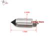 Carburetor Repair Kit  Plunger Vacuum Diaphragms for Honda CBR600F CBR600F2 CBR600 CBR 600F CBR 600 F2 1991-1994