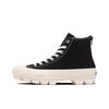 All Star Comfortable Fashion High-Top Canvas Shoes Unisex Sneakers Black 31311791