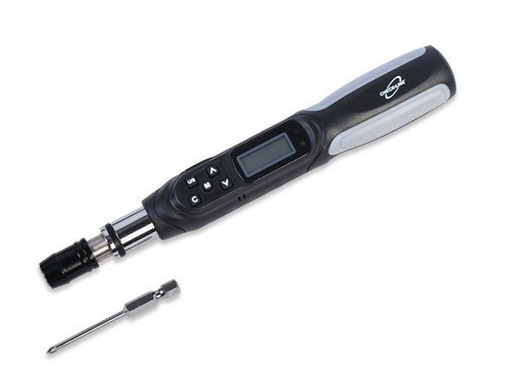 USA Checkline Digital Torque Screwdrivers TSD-400, TSD-200 & TSD-50 50