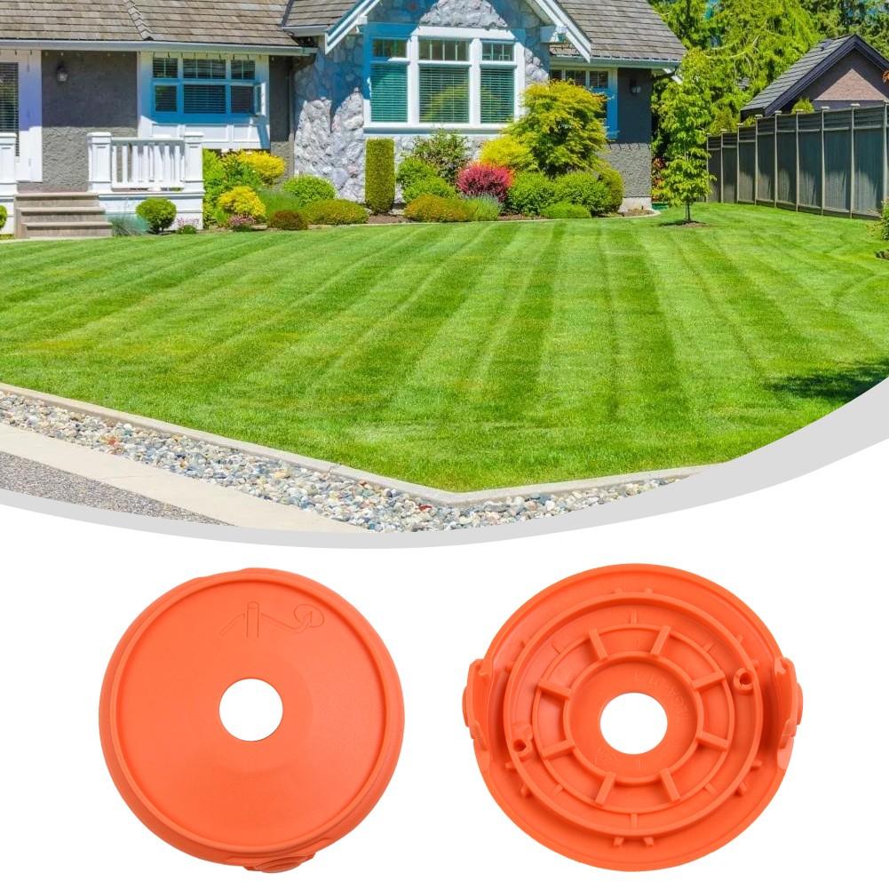 1 Stück 5344 Trimmer Ersatzspulenkappe Für Gardena Easycut 400 Art.8846 ABS Fadenschneider Abdeckung