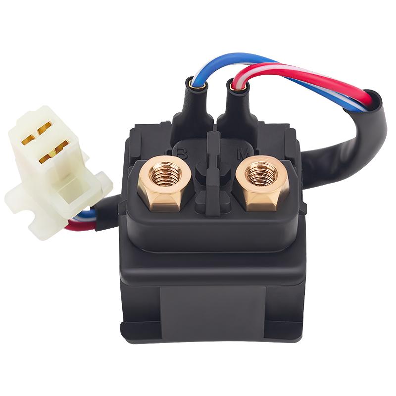 Motorcycle Starter Relay For SUZUKI DR-Z400E DR-Z400 DR-Z400S DR-Z400SM DRZ400 DRZ400S DRZ400SM DRZ400E DRZ 400 31800-29F00 1PC