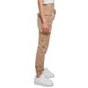 Pantalon Cargo Femme - Urban Classics - Beige - Taille Haute - Confort Optimal - Coupe Favorable