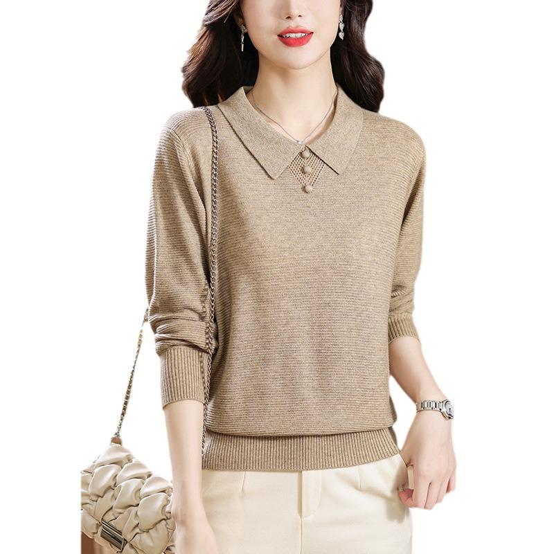 Women's 2026 New Style Knit Cardigan Sweater