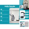 Powder Descaling Premium For Electric Kettles 180g Essential Product Cleaning