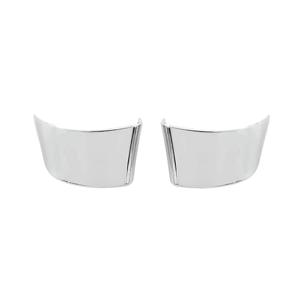 1/2/3 stk Dekorasjonsdeksel Klistremerke for Ratt til Bil For Volkswagen VW Golf 5 MK5 Passat B6 Jetta Tiguan 2007-2011 Tilbehør