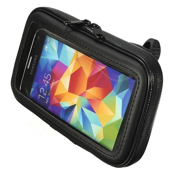 Bicycle Phone Bike Waterproof Bag Holder For Samsung Galaxy S7  Note5 Huawei