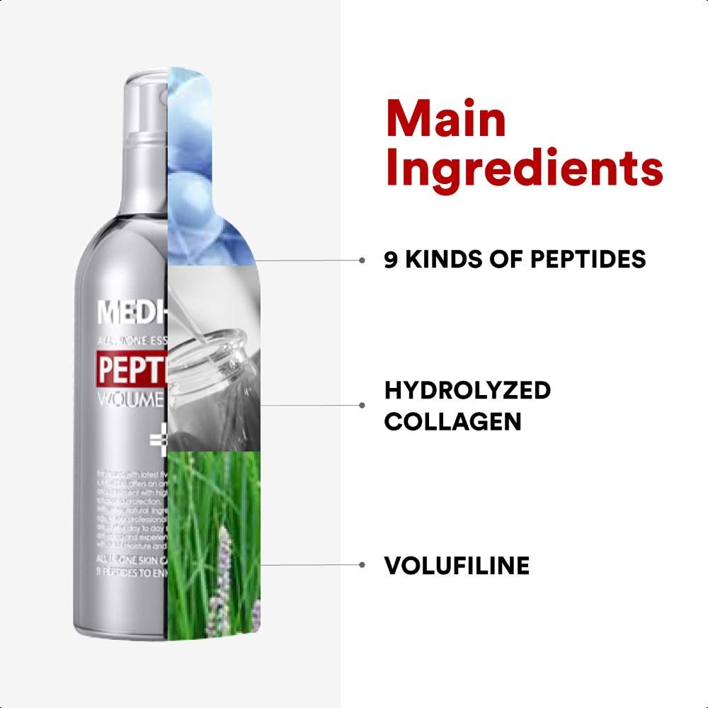 MEDI-PEEL MEDIPEEL Peptide 9 Volume All in One Essence PRO 100mL